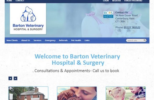 Barton Veterinary Surgery