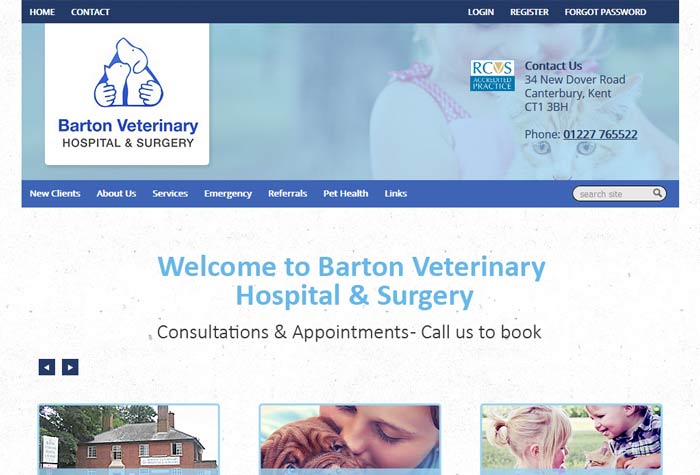 Barton Veterinary Surgery