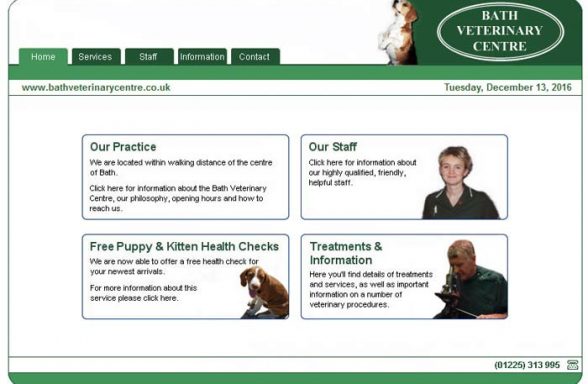 Bath Veterinary Centre