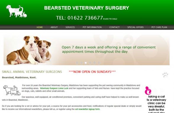 Bearsted Veterinary Surgery