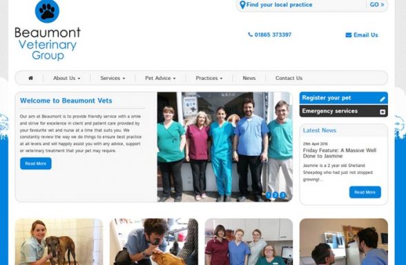 Beaumont Veterinary Clinic