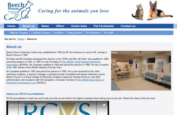 Coldeast Veterinary Surgery