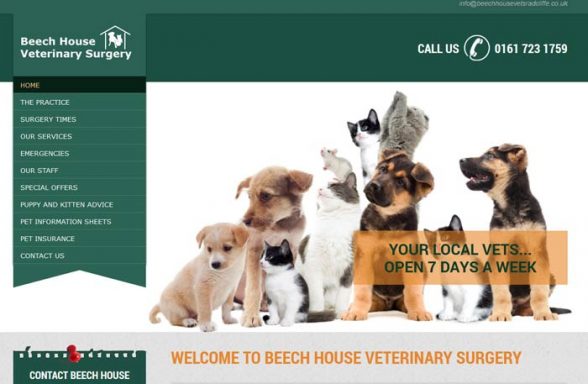 Beech House Veterinary Surgery