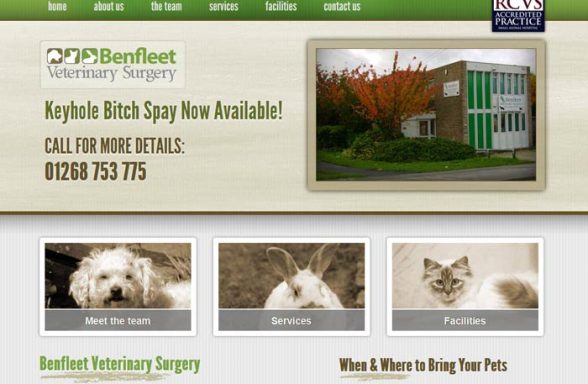 Benfleet Veterinary Surgery