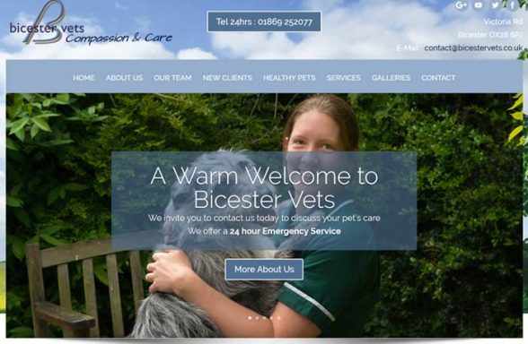 Bicester Veterinary Centre