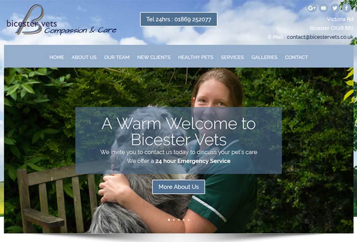 Bicester Veterinary Centre