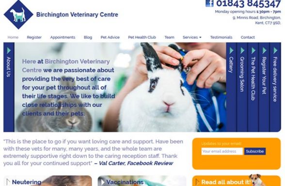 Birchington Veterinary Centre