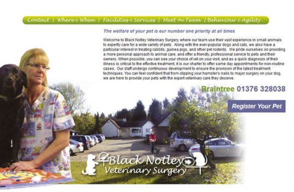 Black Notley Veterinary Surgery