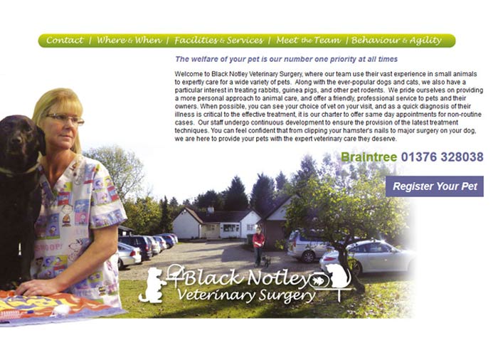 Black Notley Veterinary Surgery