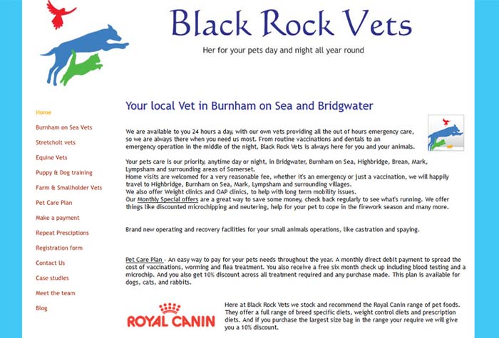 Black Rock Veterinary Surgery