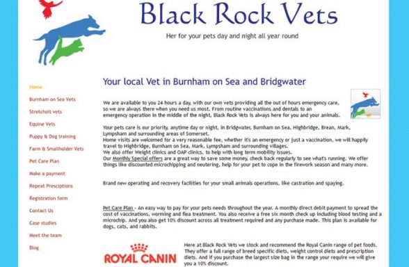 Black Rock Veterinary Surgery