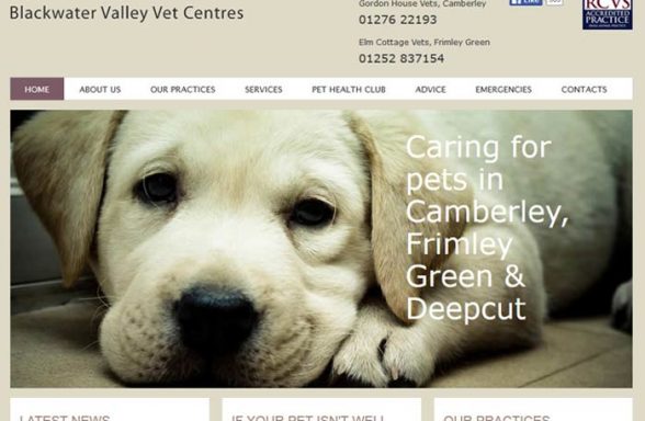 Elm Cottage Vets Centre