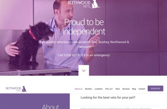 Blythwood Veterinary Group