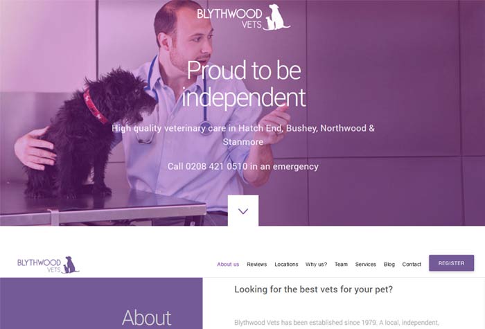 Blythwood Veterinary Group