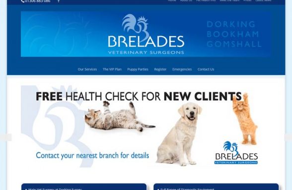 Brelades Vets