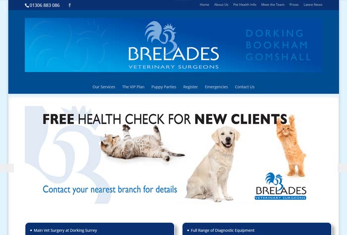 Brelades Vets