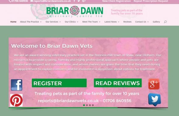 Briar Dawn Veterinary Centre