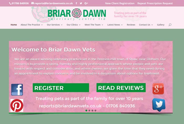 Briar Dawn Veterinary Centre