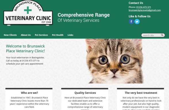 Brunswick Place Veterinary Clinic