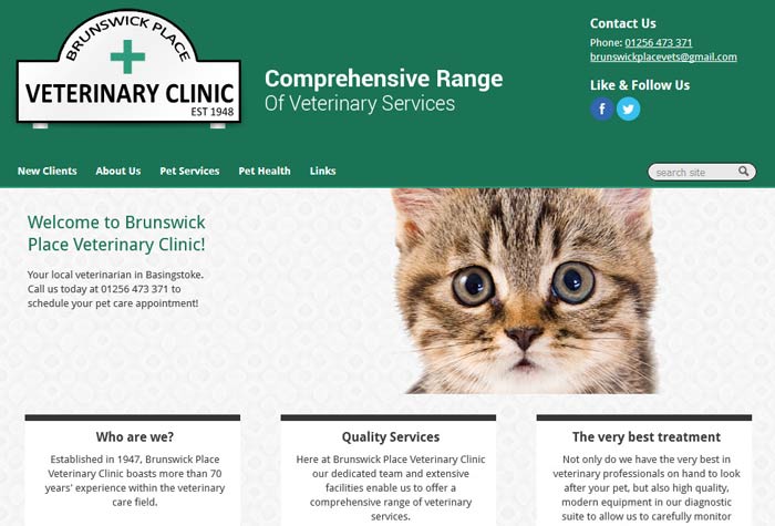 Brunswick Place Veterinary Clinic