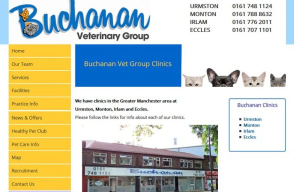 Buchanan Veterinary Group