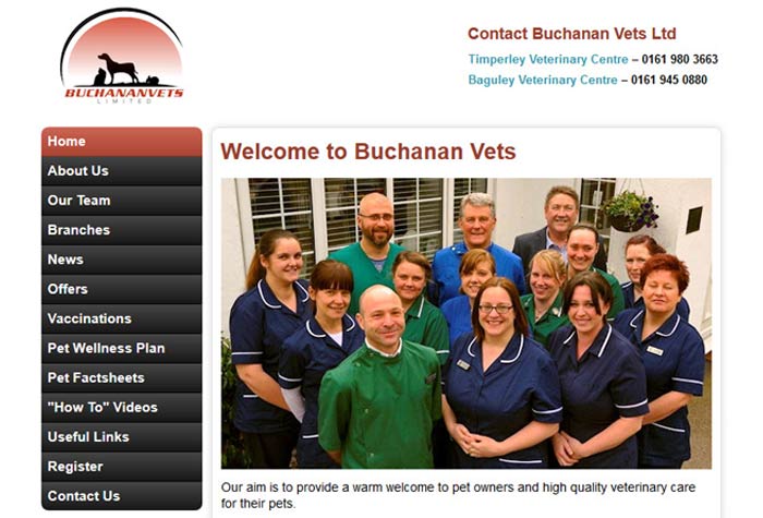 Buchanan Vets