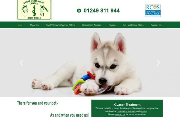 Calne Veterinary Centre