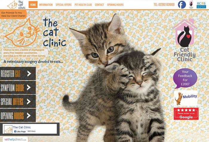 The Cat Clinic Ltd