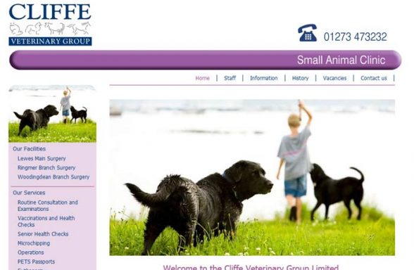 Cliffe Veterinary Group