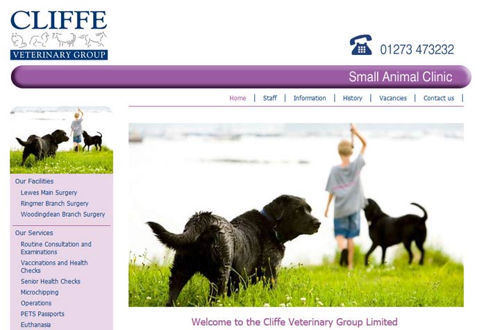 Cliffe Veterinary Group