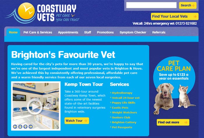 Portslade Veterinary Clinic