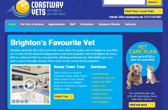 Woodingdean Veterinary Clinic