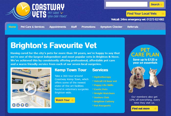 Woodingdean Veterinary Clinic