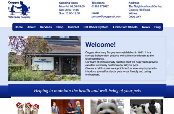 Cogges Veterinary Surgery