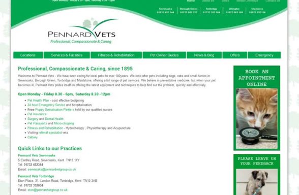 Pennard Veterinary Clinic