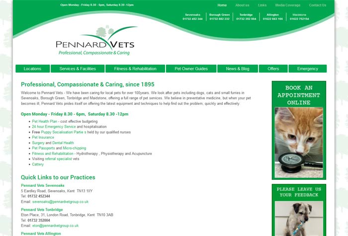 Pennard Veterinary Clinic