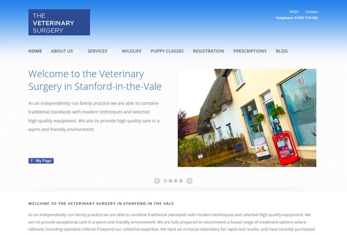 Court Veterinary Surgery