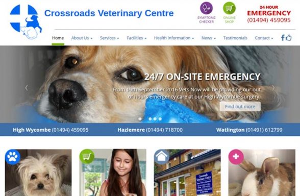 Crossroads Veterinary Centre