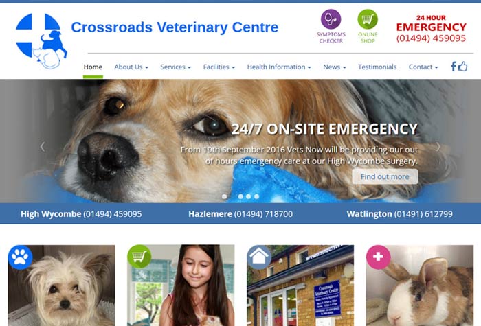 Crossroads Veterinary Centre