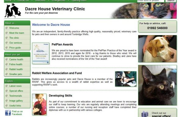 Dacre House Veterinary Clinic