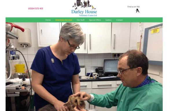 Darley House Veterinary Centre