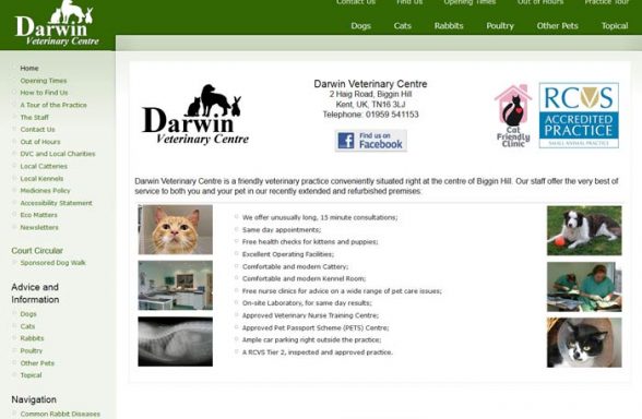 Darwin Veterinary Centre