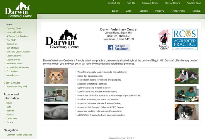 Darwin Veterinary Centre