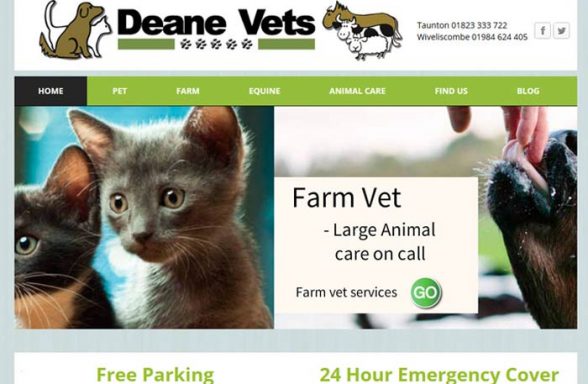 Deane Veterinary Centre