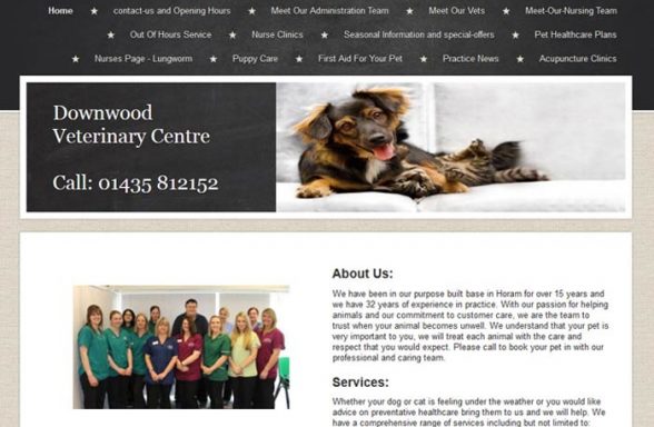 Downwood Veterinary Centre