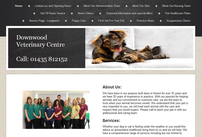 Downwood Veterinary Centre