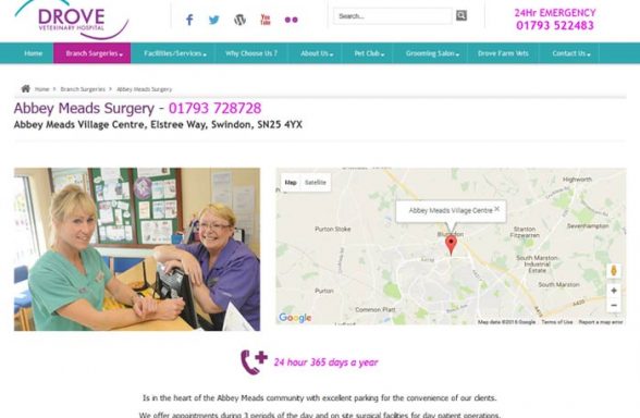 Marlborough Veterinary Surgery