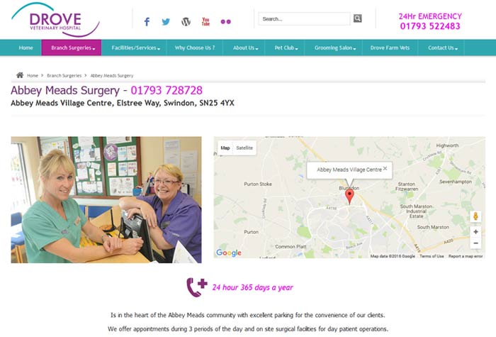 Marlborough Veterinary Surgery