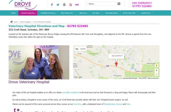 Marlborough Veterinary Surgery