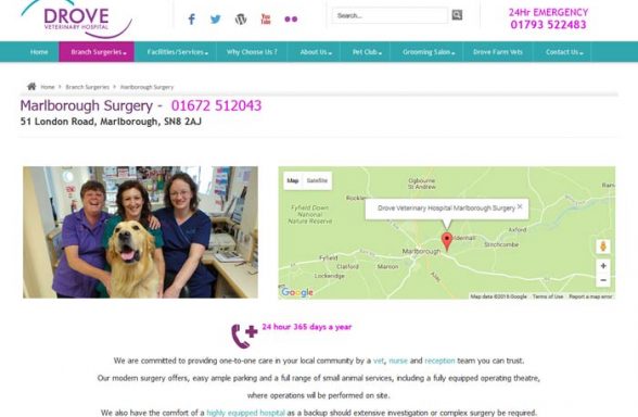 Marlborough Veterinary Surgery